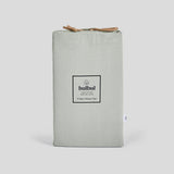 Desert Sage Fitted Sheet And Pillowcase Set King - Bambury