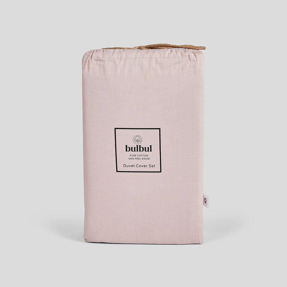 Marshmallow Cloud Duvet / Quilt Cover Set Single - Bambury