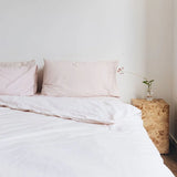 Marshmallow Cloud Duvet / Quilt Cover Set Double - Bambury