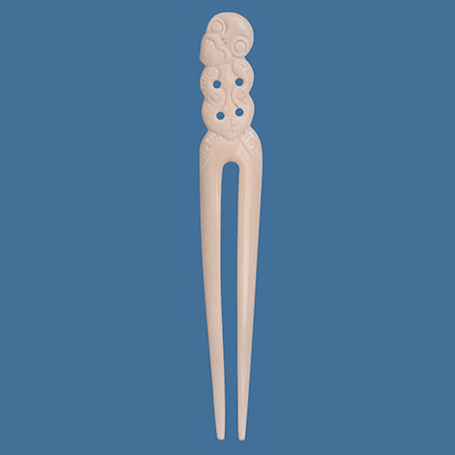 Small Bone Heru Tiki Design - Smartfox