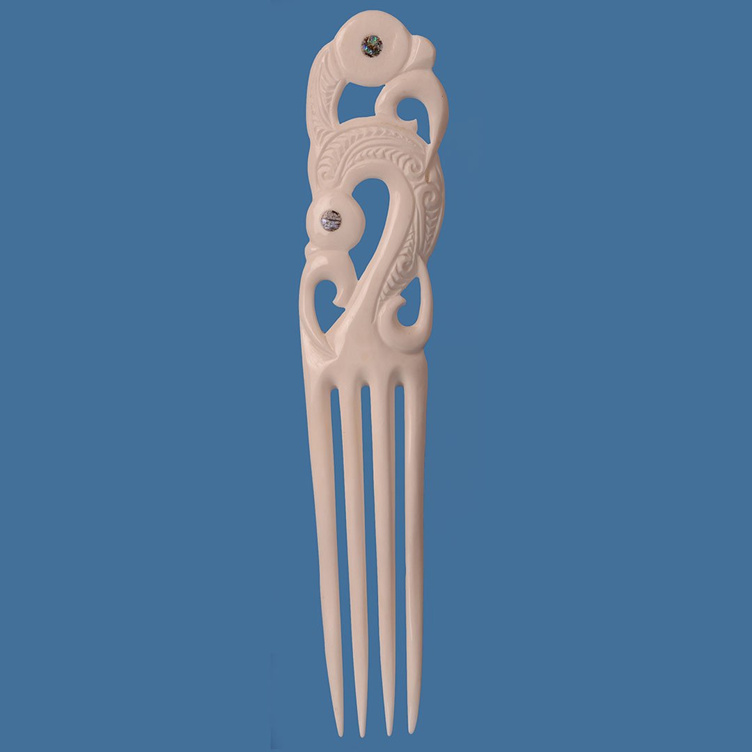 Bone Double Manaia Heru Extra Large - Smartfox