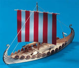 Wooden Ship - 1/50 Mini Oseberg