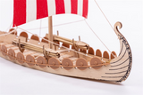 Wooden Ship - 1/50 Mini Oseberg