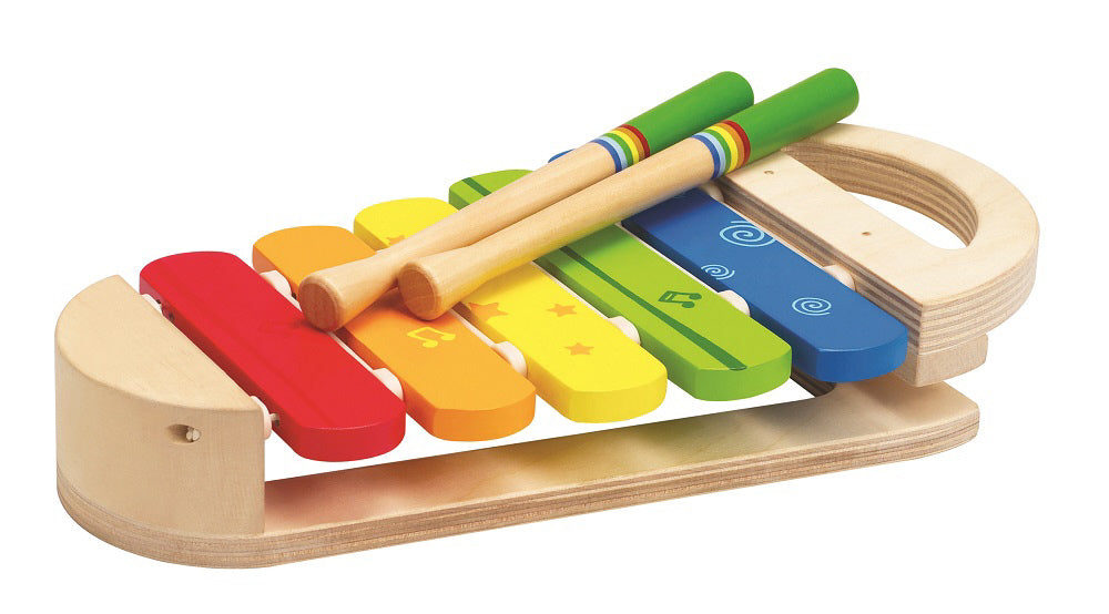 Xylophone - Rainbow - Hape