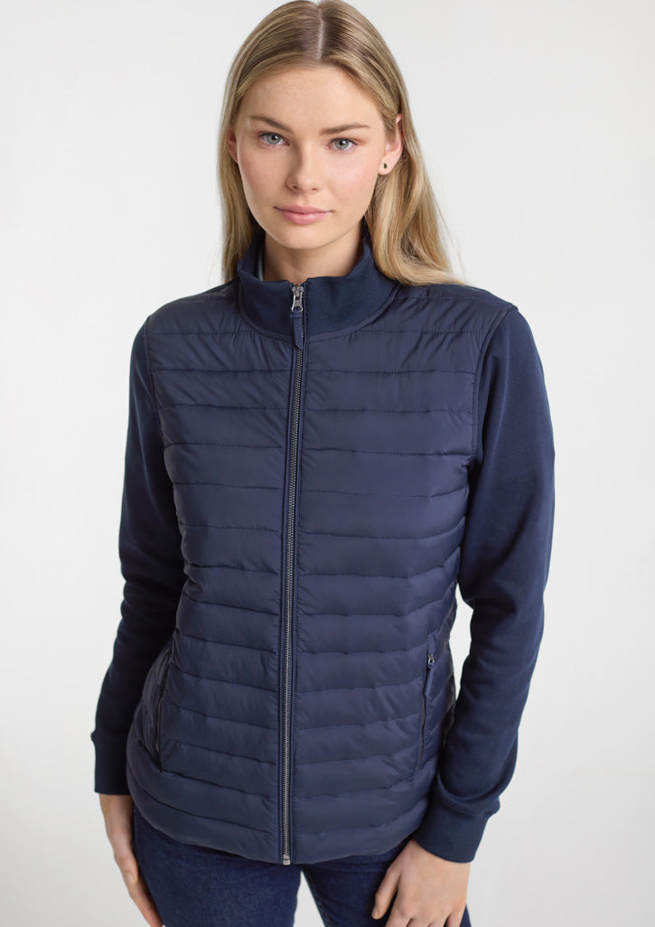 Tailor Womens Jacket - Navy