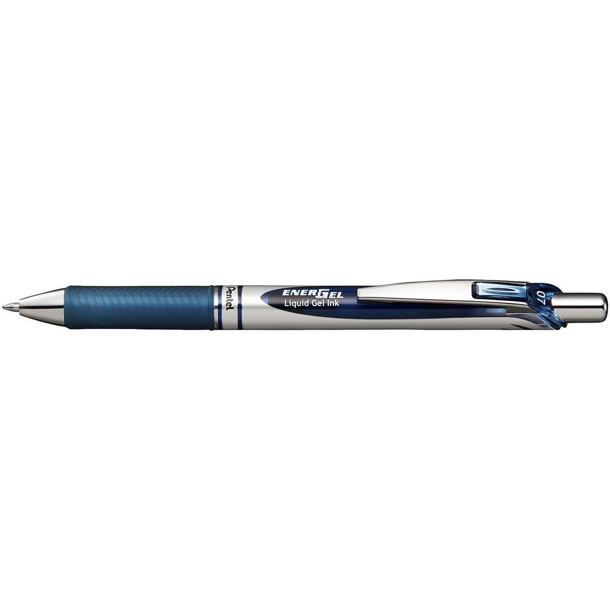 PENTEL ENERGEL GEL PEN BL77 NAVY - Pack of 12