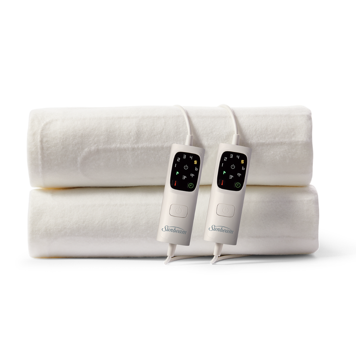 ANTIBACTERIAL ELECTRIC BLANKET - SLEEP PERFECT DOUBLE (139cm x 187cm)