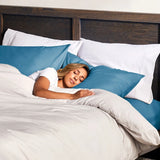ANTIBACTERIAL ELECTRIC BLANKET - SLEEP PERFECT DOUBLE (139cm x 187cm)