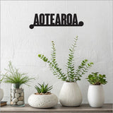 Black Acrylic: Aotearoa Acrylic Art