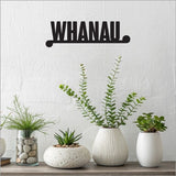 Black Acrylic: Whanau Acrylic Art