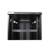 1U Rack Blank Panel for 19in Server Racks - Durable Steel, Tool-Less Installation, Enhanced Airflow