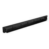 1U Tool-Less Blanking Panels for 19-Inch Server Racks - 10 Pack - Enhance Airflow & Organization