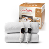 QUILTED ELECTRIC BLANKET - SLEEP PERFECT QUEEN (153cm x 200cm)