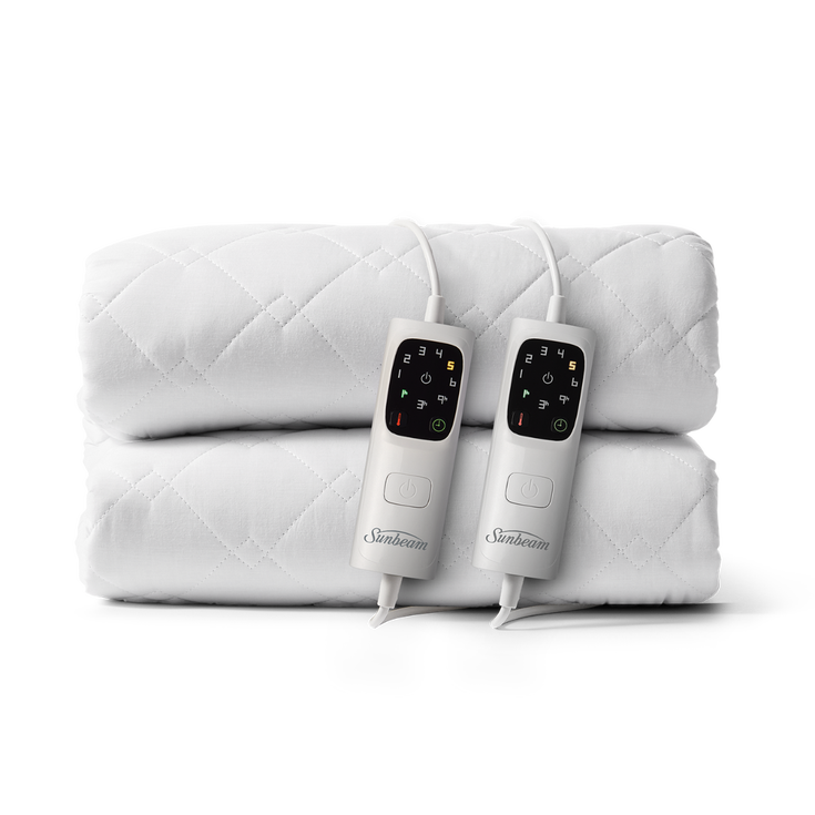 QUILTED ELECTRIC BLANKET - SLEEP PERFECT QUEEN (153cm x 200cm)