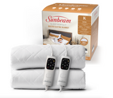 QUILTED ELECTRIC BLANKET - Sunbeam SLEEP PERFECT KING (178cm x 200cm)