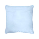 Anka Square Cushion Blue- Bambury