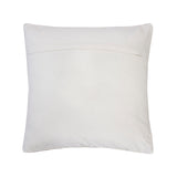 Anka Square Cushion Ivory