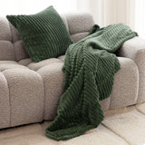 Channel Throw Juniper - Bambury