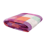 Charlie Ultraplush Throw Sherbet - Bambury