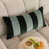 Cooper Rectangle Cushion Forest - Bambury