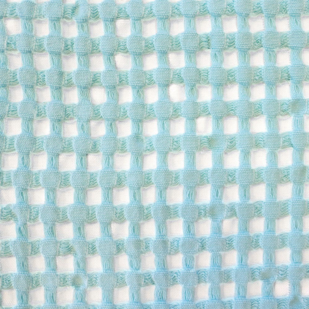Dora Throw Aqua