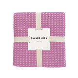 Dora Throw Orchid