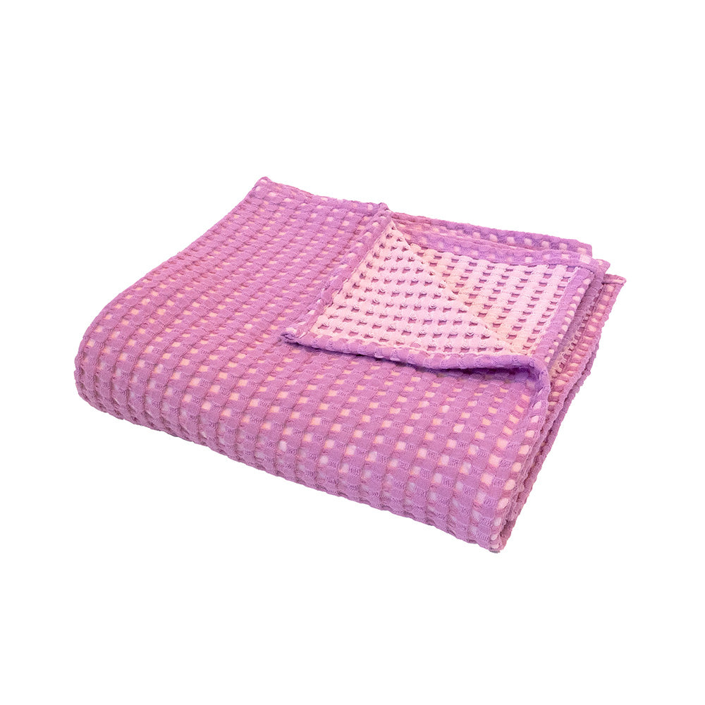 Dora Throw Orchid