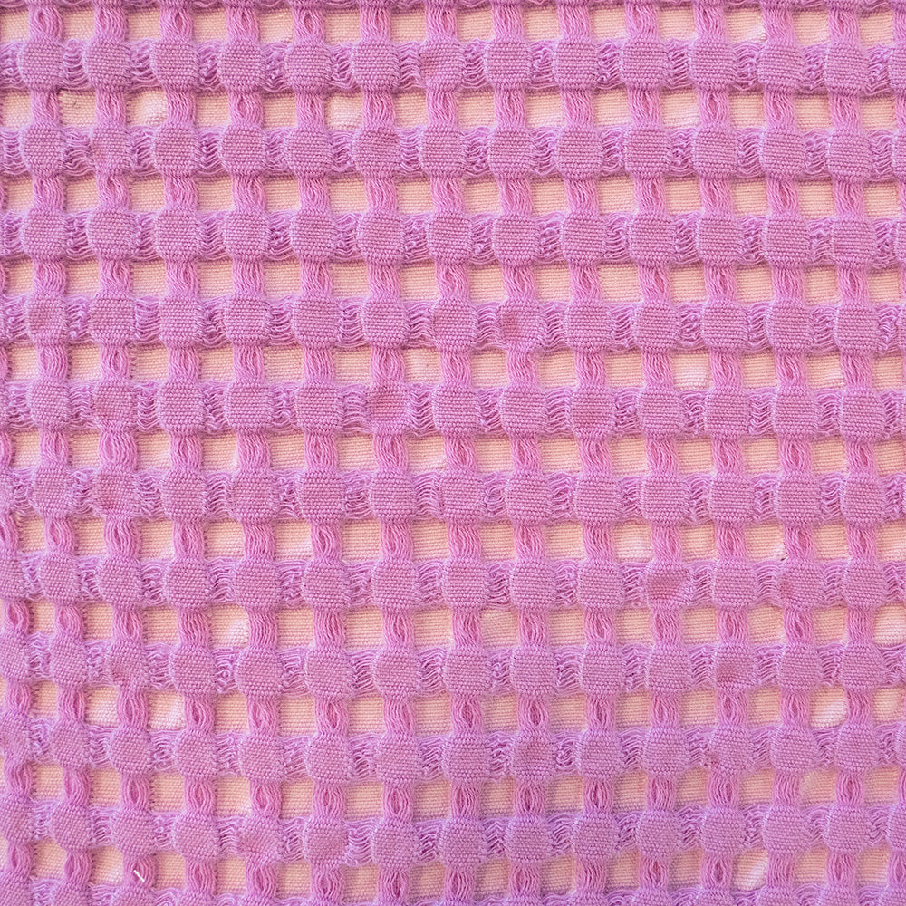 Dora Throw Orchid
