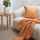 Dora Throw Peach