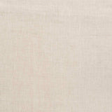 Linen Feather-Filled Square Cushion 50 x 50cm Bambury - Natural