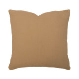 Milo Waffle Square Cushion Chai - Bambury