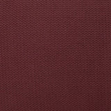 Milo Waffle Square Cushion Sangria - Bambury