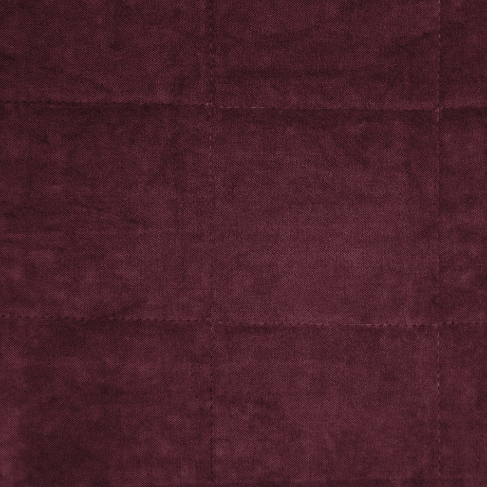 Nuno Square Cushion Sangria