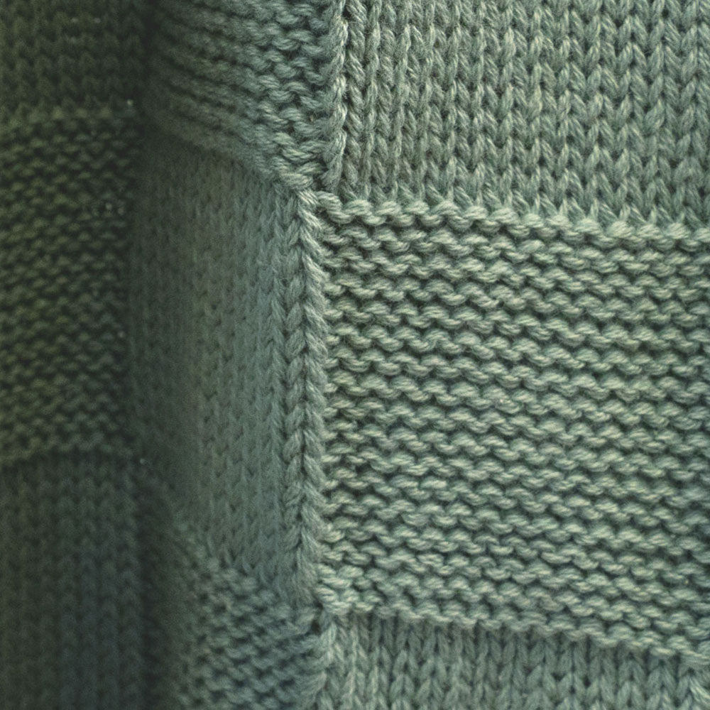 Solomon Throw Eucalyptus - BAMBURY