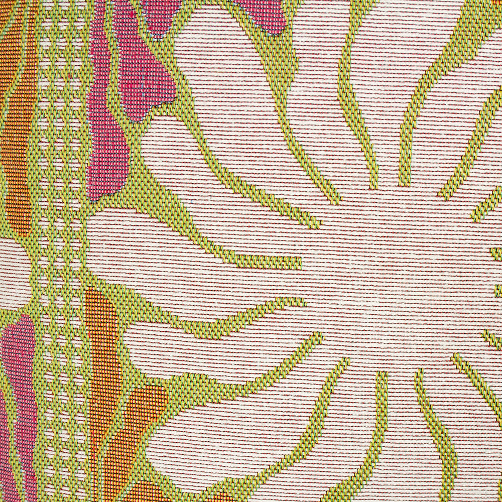 Zinnia Throw Blanket Sorbet