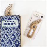 Bookmark - Koru Tui (5.3cm x 12.8cm)
