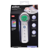 Thermometer - BRAUN 3-in-1 Touchless + Forehead