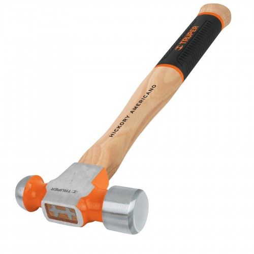 ENGINEERS HAMMERS - Ball Pein TRUPER (1lb Hickory Handle)