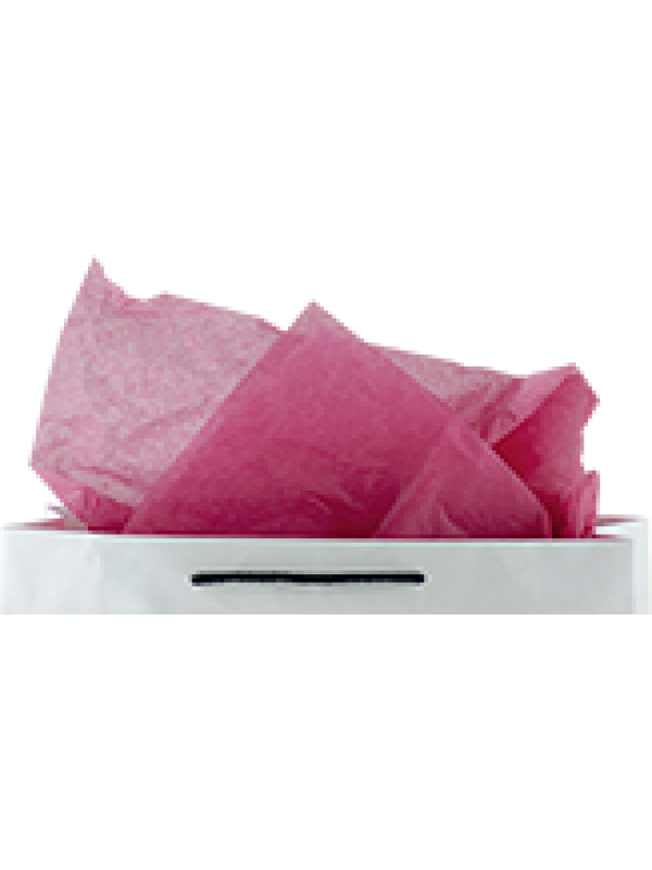 Tissue Paper/Wrapping Paper - HOT PINK x 480