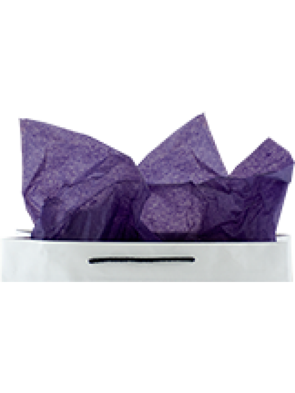 Tissue Paper/Wrapping Paper - PURPLE x 480 Sheets