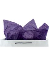 Tissue Paper/Wrapping Paper - PURPLE x 480 Sheets
