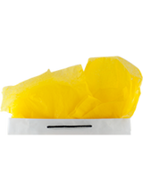 Tissue Paper/Wrapping Paper - BRIGHT YELLOW x 480