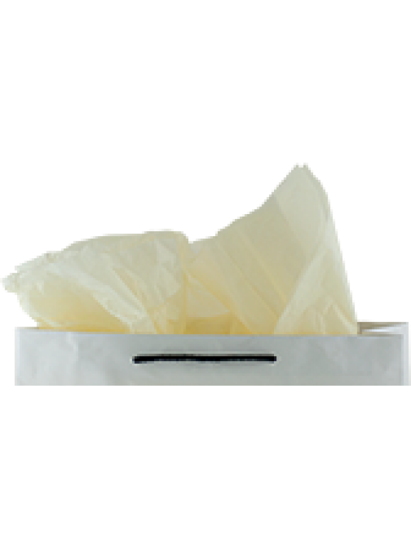 Tissue Paper/Wrapping Paper - VANILLA x 480