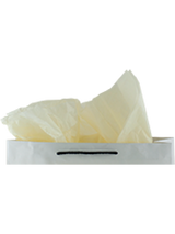 Tissue Paper/Wrapping Paper - VANILLA x 480