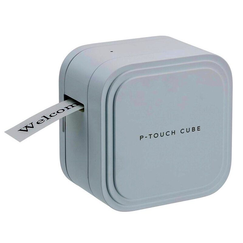 Brother PTP910BT P-Touch Cube