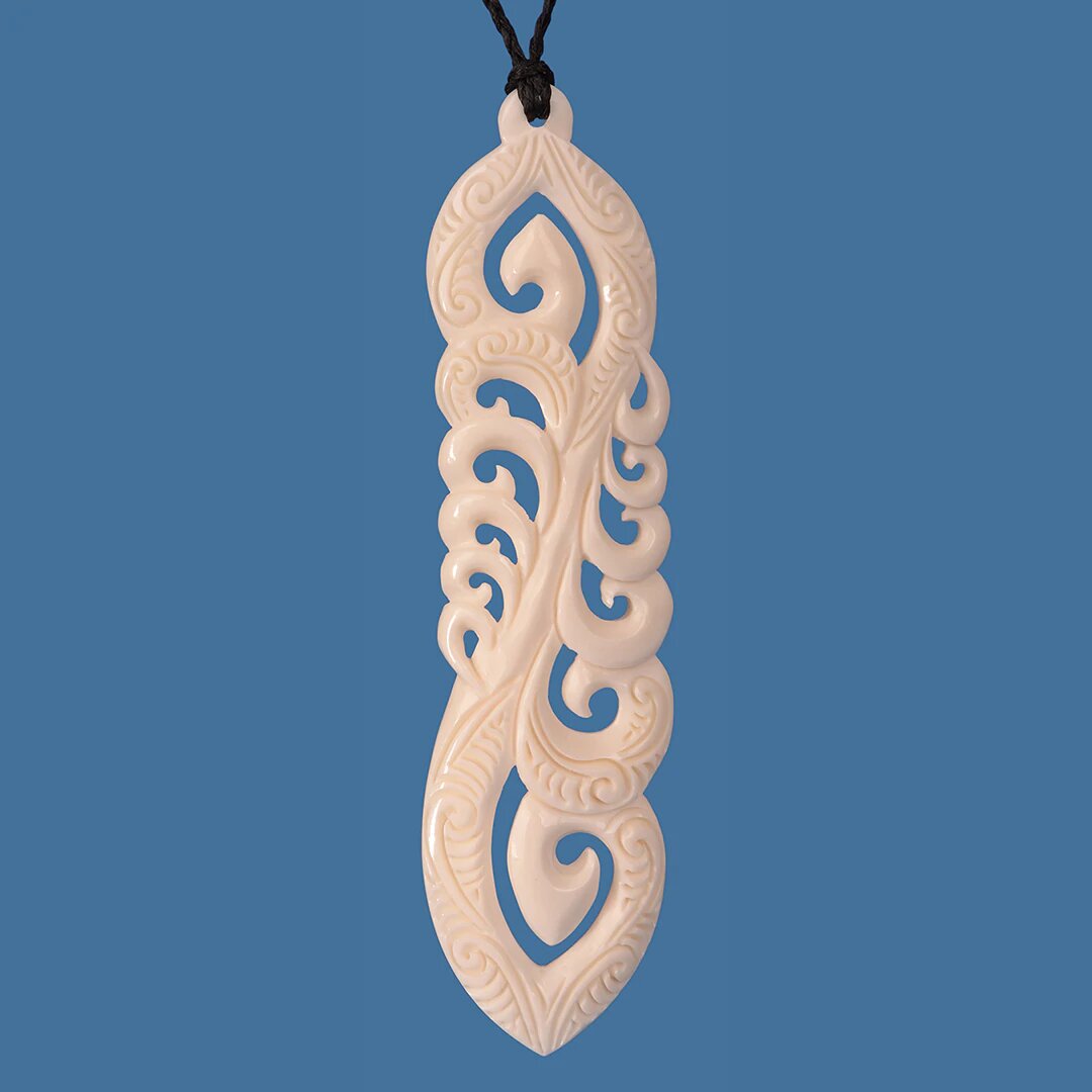 XL Bone Koru Family - Smartfox