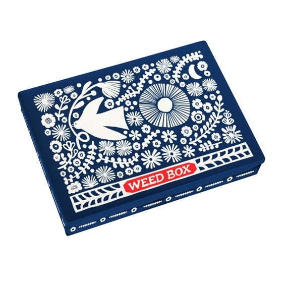 Pocket Box - Weed Box
