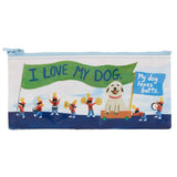 Pencil Case - My Dog Love Butts