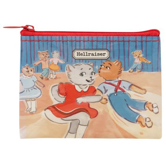 Blue Q Coin Purse - Hellraiser