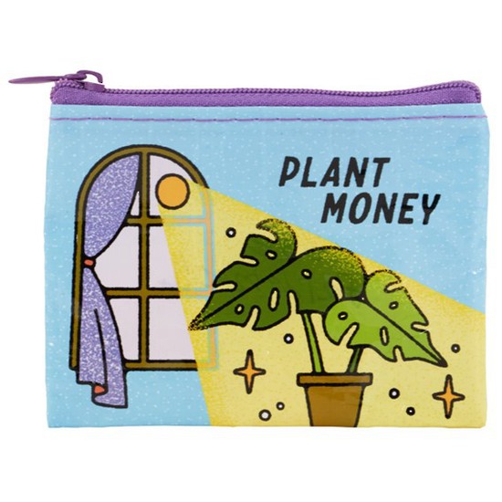 Coin Purse - Plant Money
